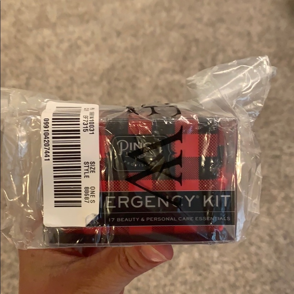 emergency kit